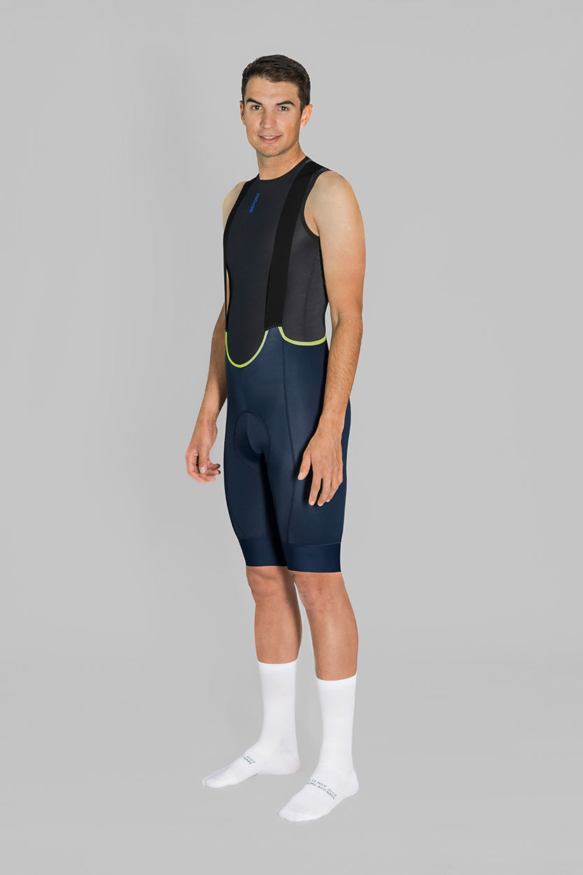 ropa de gsport para bici bib short man con tirantes