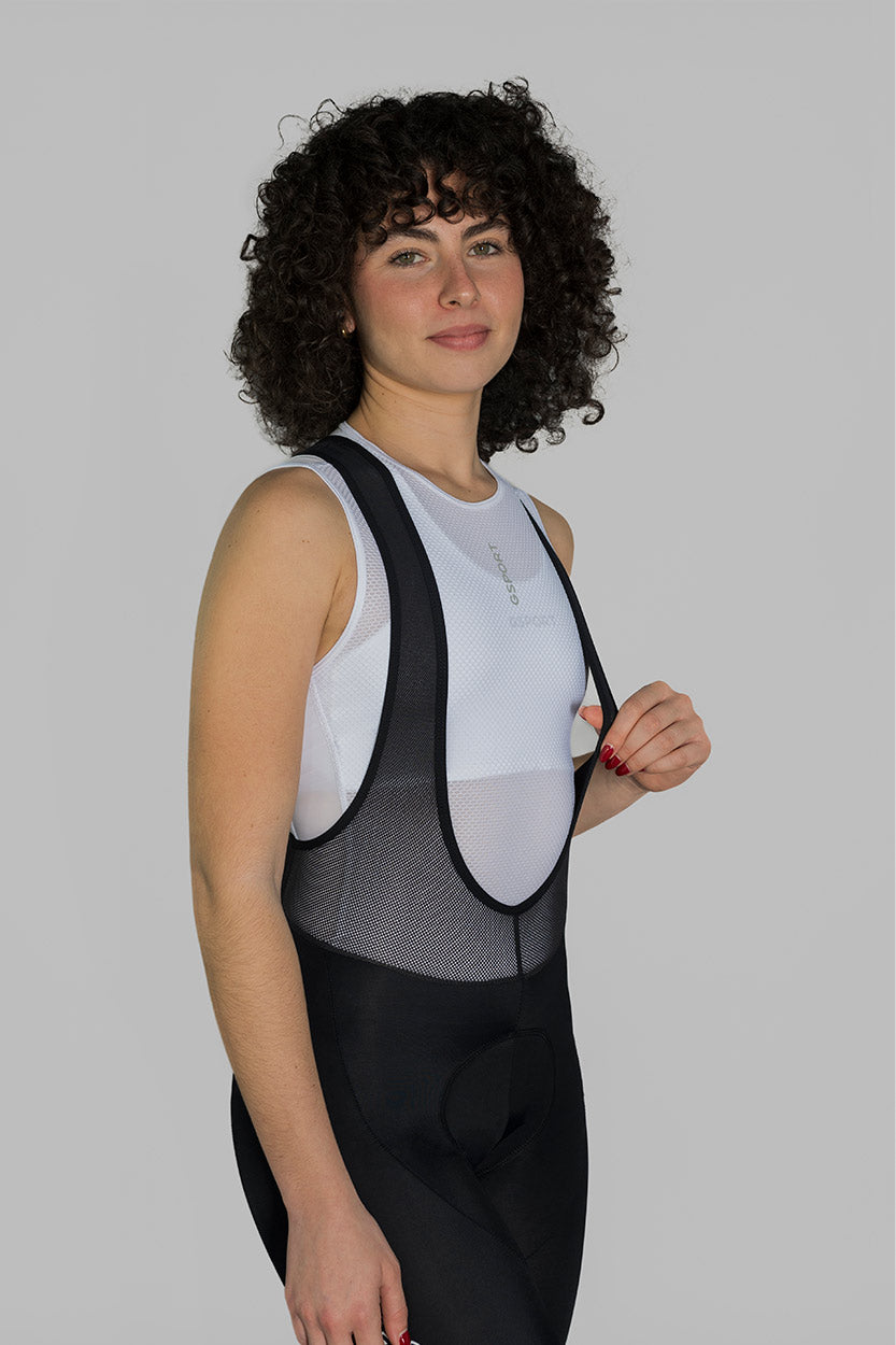 culot pantalon de ciclismo gsport mujer