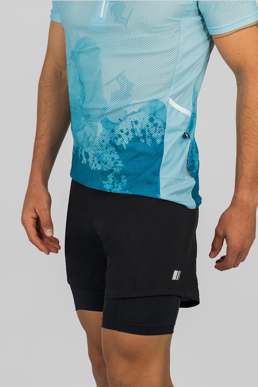 Pro Trail Running Custom Shorts