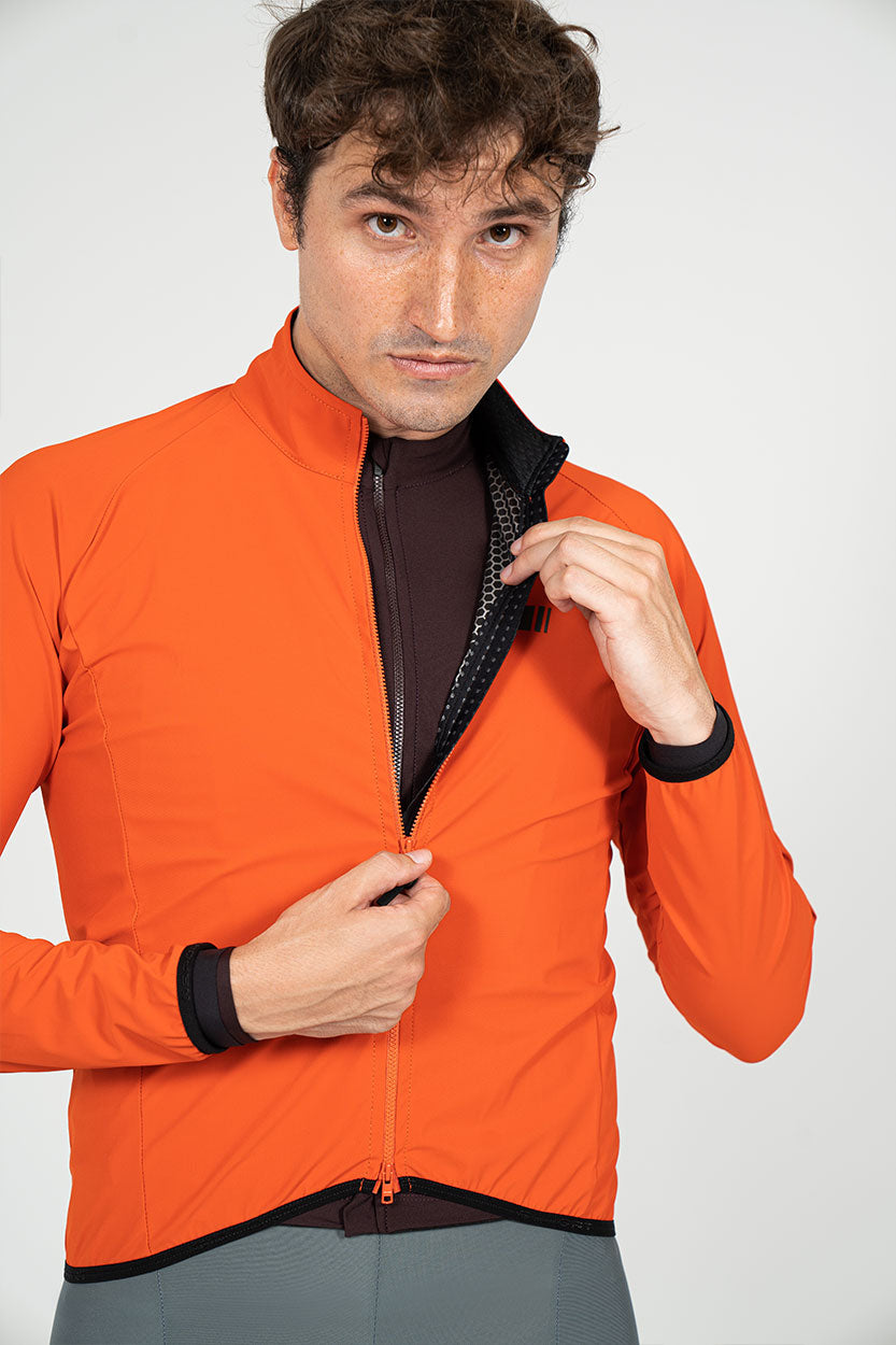 Cortavientos Pro Team Butan Chaqueta Impermeable Ciclismo Gsport