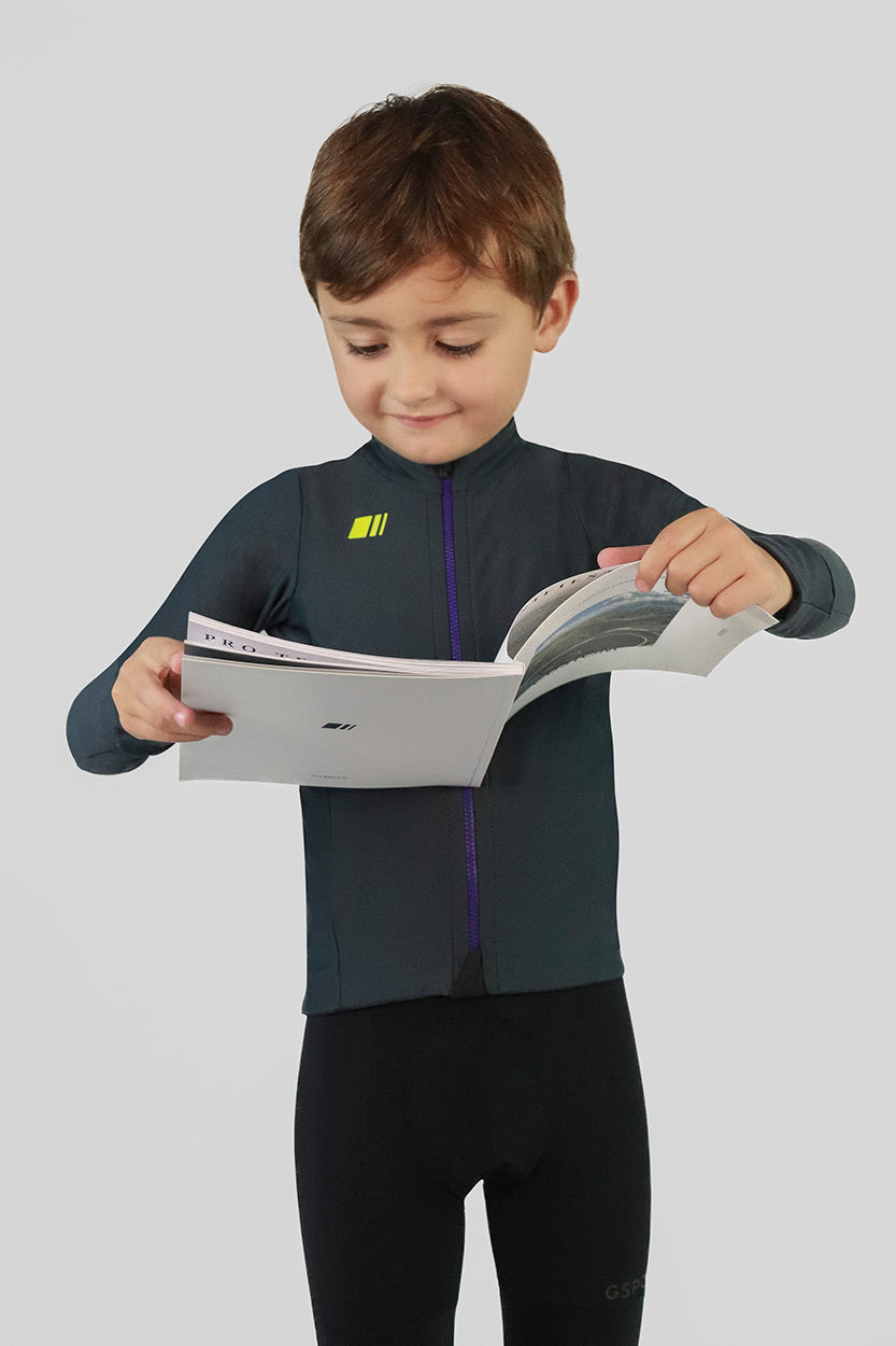 Kid's One Winter Moscu Jersey 