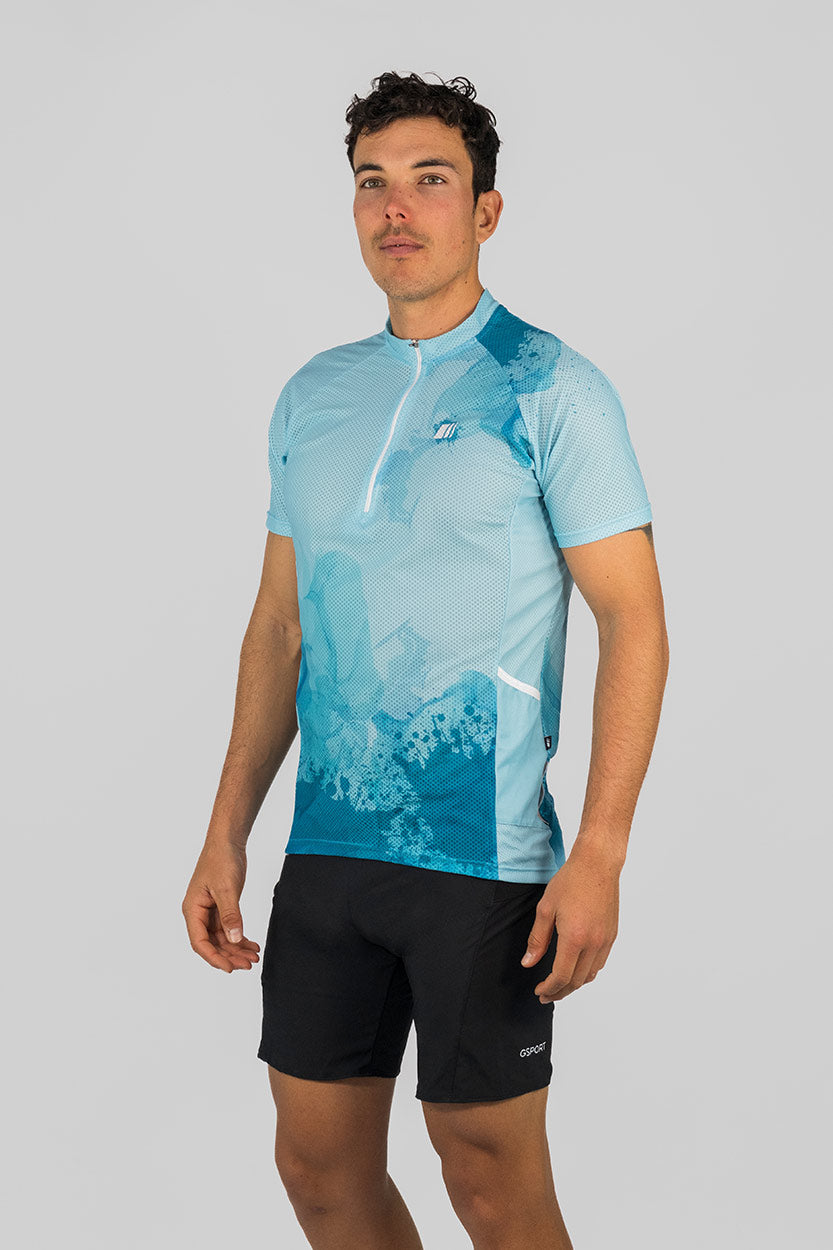 Custom Trail Micro Short Sleeve T-shirt