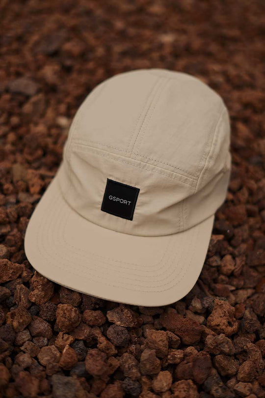 Gorra Technical Beige