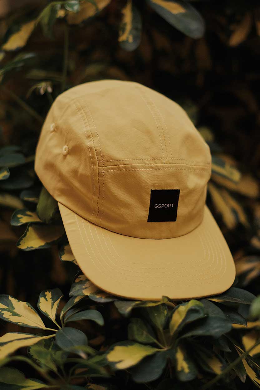 Gorra Technical Cream