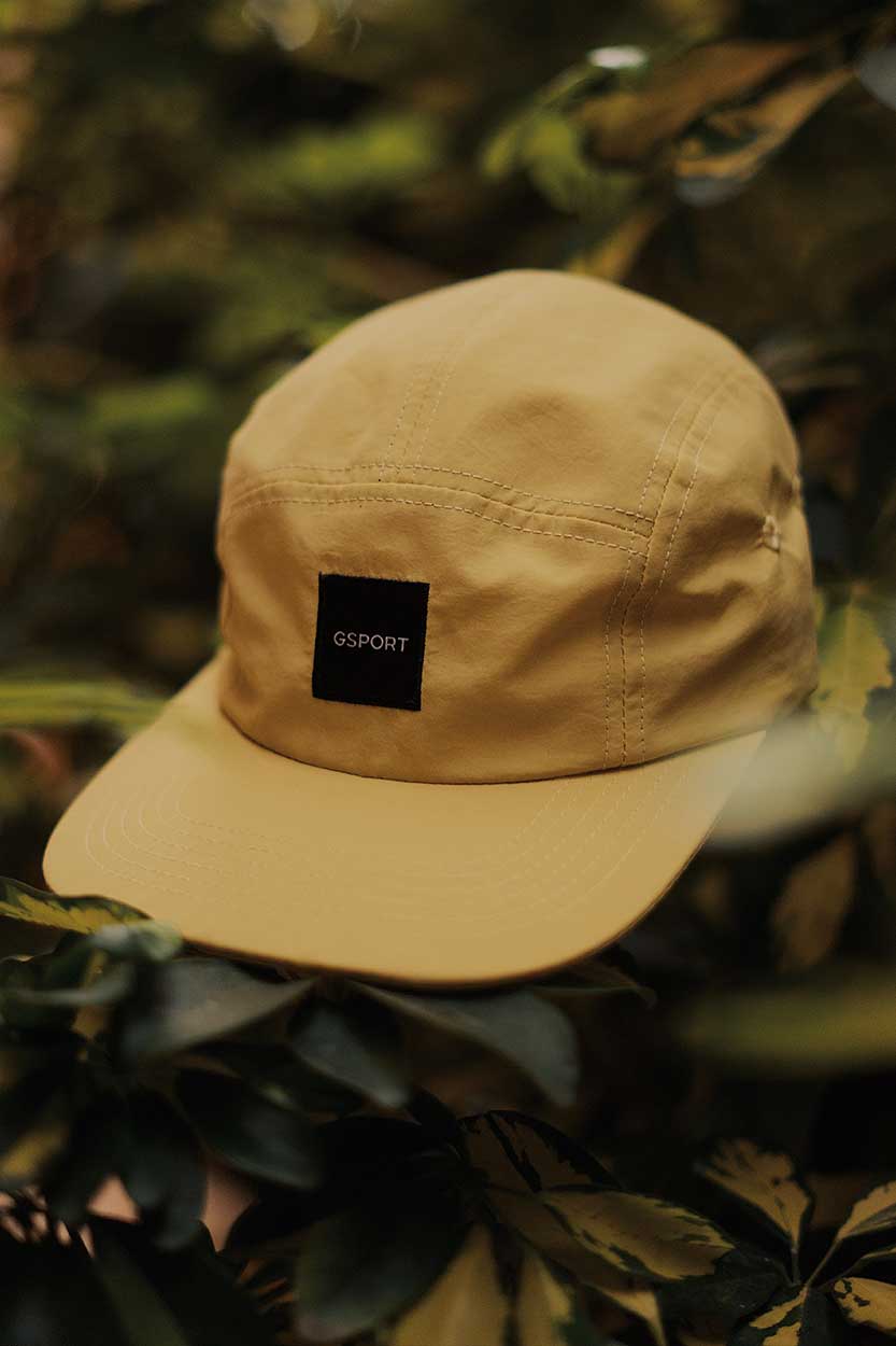 Technical Cream Cap