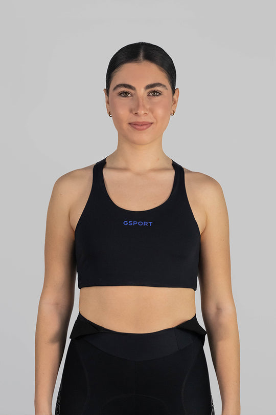 Top Deportivo Black