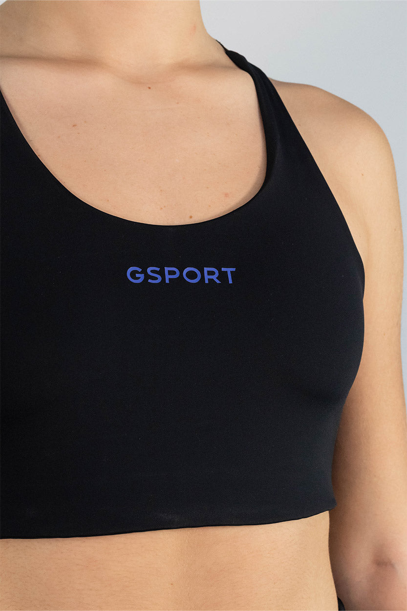 Top Deportivo Black