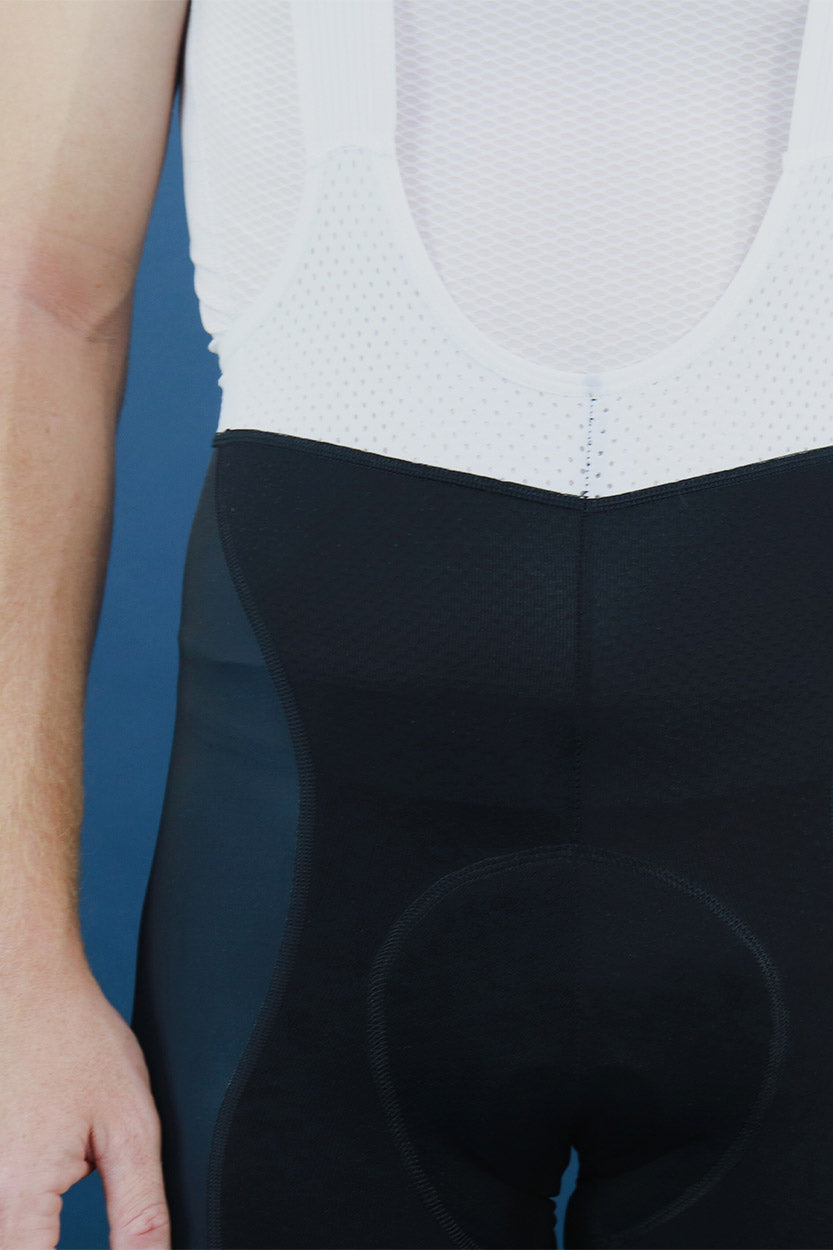 culotte aero rejilla adaptable ajustable espalda transpirable deporte ciclismo
