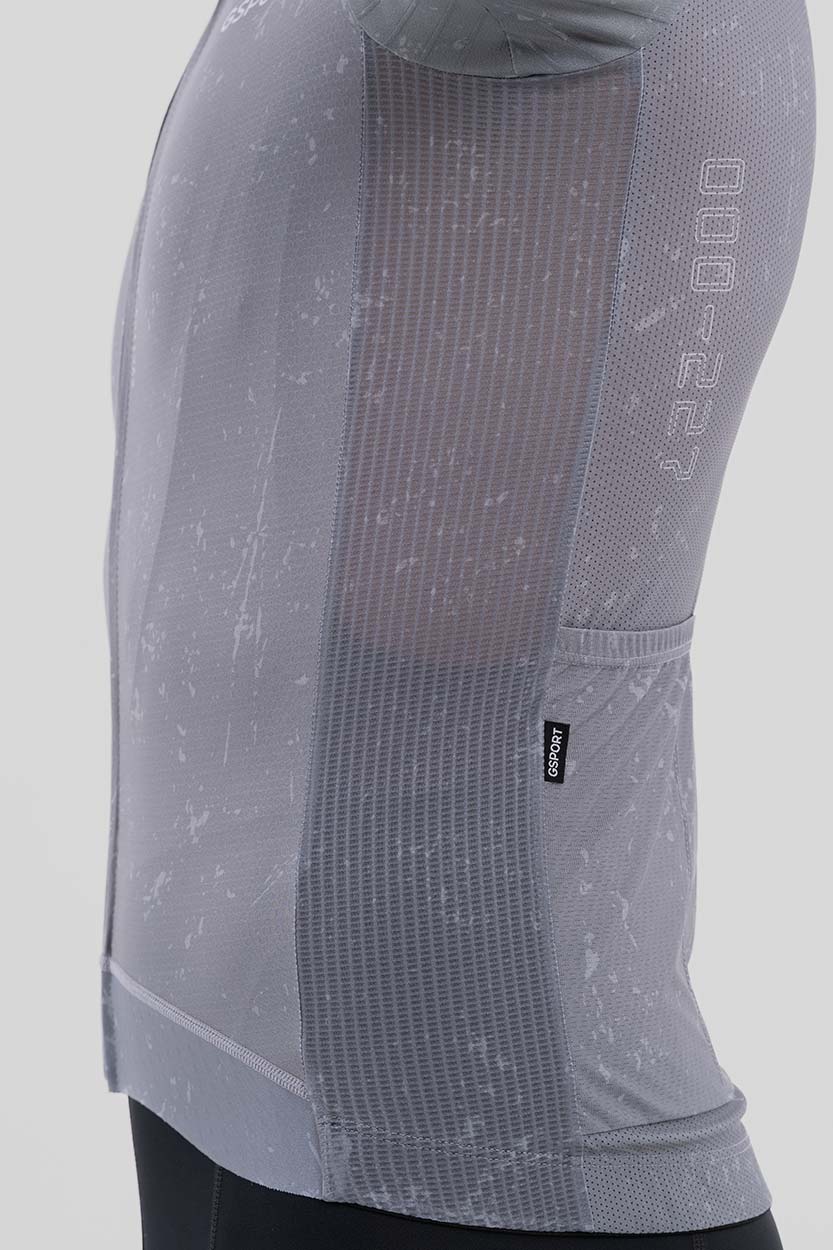 Maillot T Aero Manga corta ciclismo gsport coleccion ropa personalizada