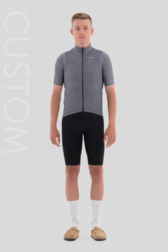 chaleco ligero transpirable ciclismo verano lightweight ropa ciclista valencia