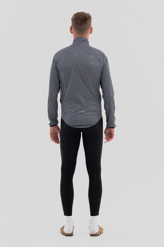 chubasquero lightweight cortavientos gsport hombre