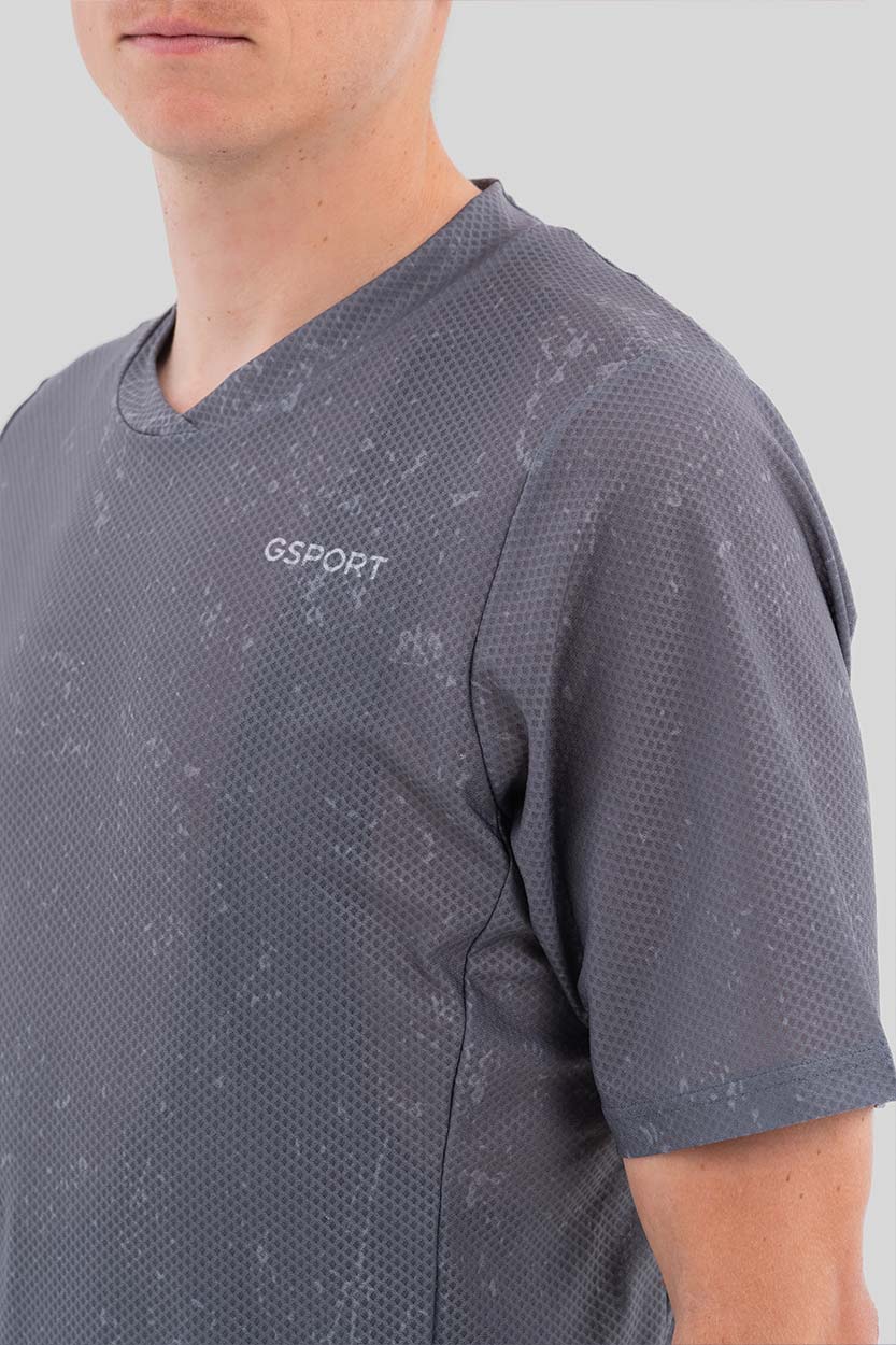 camiseta Ebike custom ropa personalizada ciclismo transpirable hombre gsport