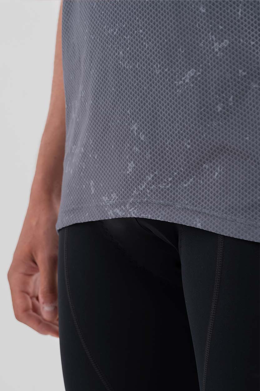 detalle camiseta Ebike manga corta custom ropa ciclismo transpirable hombre gsport