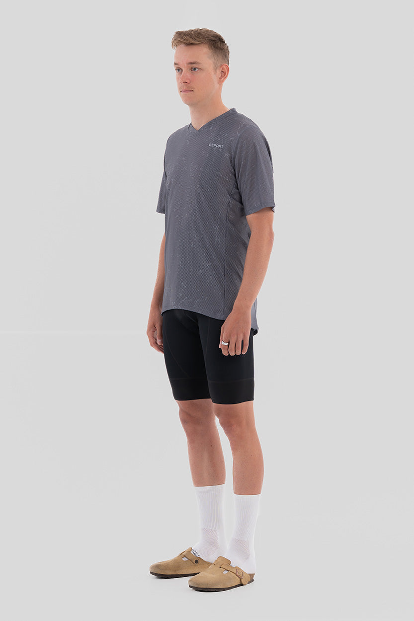 camiseta Ebike ropa ciclismo hombre gsport