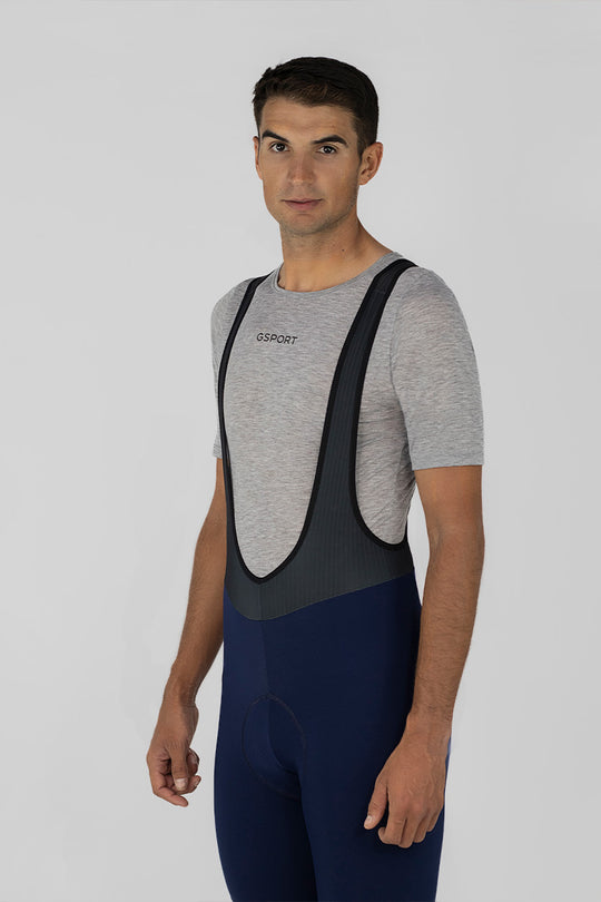 ciclismo corto aquazero nautica tirantes gsport culotte