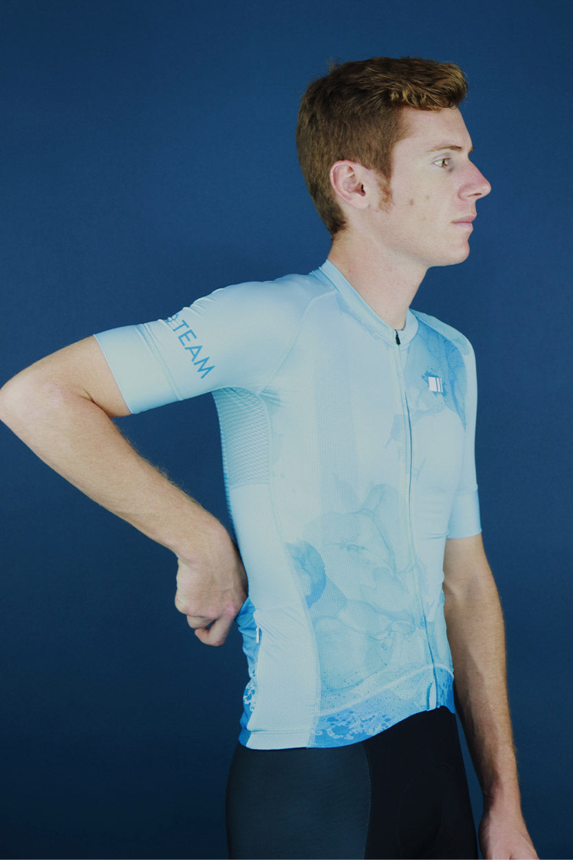Maillot pro team custom ropa personalizada ciclismo gsport transpirable hombre