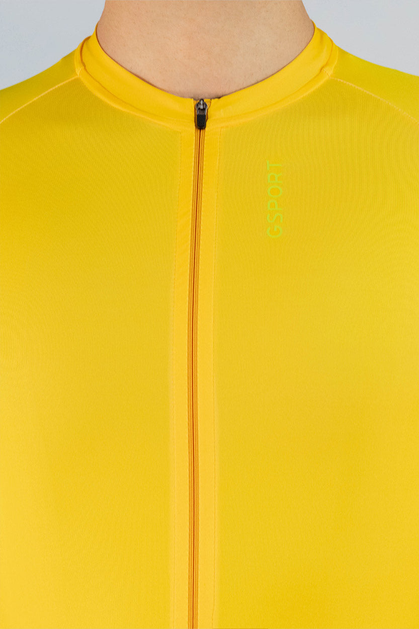 maillot pro team taxi cremallera prenda ligera transpirable