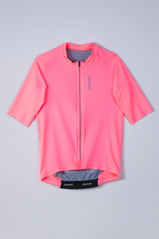 maillot pro team neon gsport ropa ciclismo